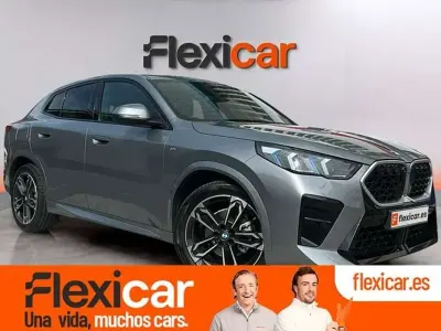 Usado BMW X2 150 CV (110 kW) 2024 Gris SUV