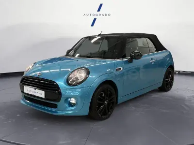 Usado Mini One Cabriolet