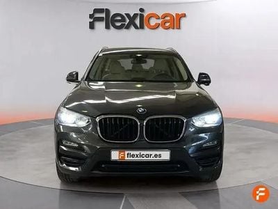 Brugt BMW X3 190 HK (139 kW) 2018 Grå SUV
