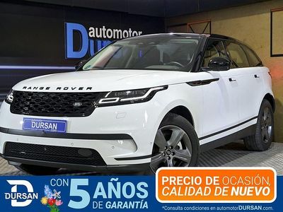 Usado Land Rover Range Rover Velar S 207 CV (152 kW) 2021 Blanco SUV