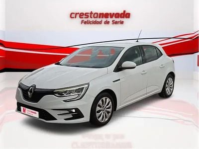 Usado Renault Mégane IV Life 115 CV (84 kW) 2021