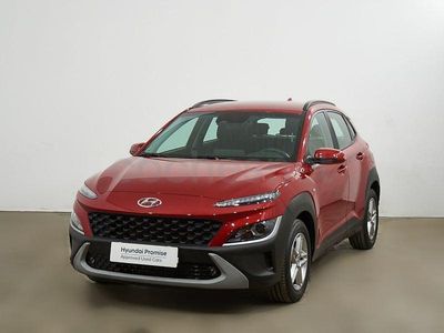 Usado Hyundai Kona 120 HP (88 kW) 2022 Vermelho SUV