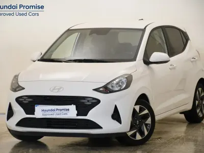 Usado Hyundai i10 67 CV (49 kW) 2025 Utilitario