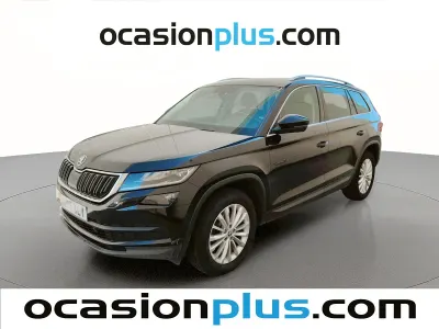 Usado Skoda Kodiaq