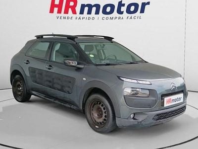 Usado 2015 Citroën C4 Cactus Feel Utilitario | 9690 € (Un poco caro)