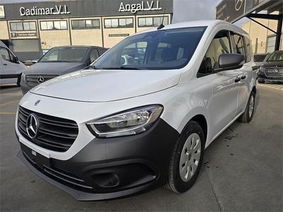 Nuevo Mercedes Citan 110 95 CV (69 kW) 2025 Blanco Familiar