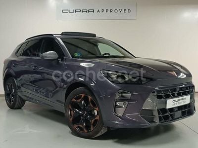 Gris / plata Usado 2025 Cupra Terramar SUV | 39.990 € (Un poco caro)