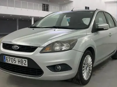 Używany Ford Focus