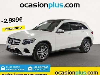 Mercedes GLC250