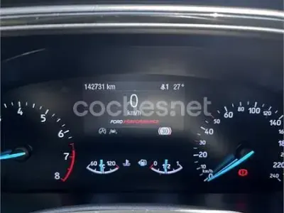 Usado Ford Focus