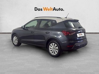 Usado Seat Arona Style 116 CV (85 kW) 2025 Gris SUV