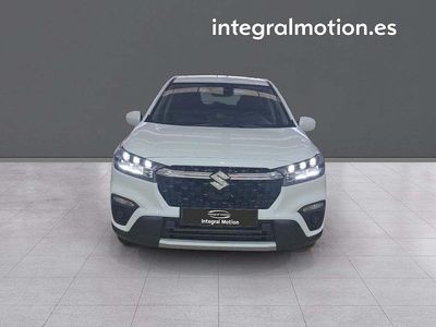 Nuevo Suzuki SX4 S-Cross 110 CV (80 kW) 2025 Rojo SUV