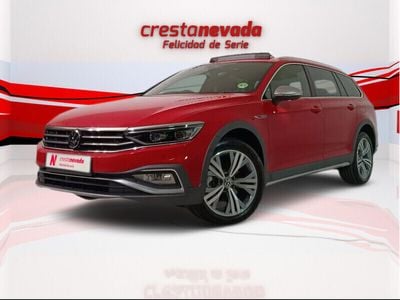 VW Passat Alltrack