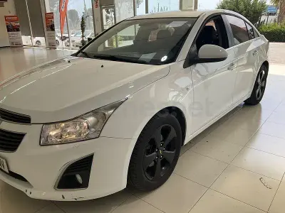 Usado Chevrolet Cruze