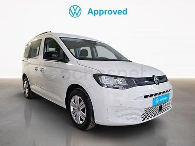 Nuevo VW Caddy 150 CV (110 kW) 2025 Blanco Monovolumen