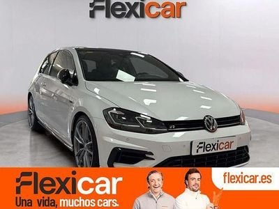 Usado VW Golf VII R 310 CV (228 kW) 2018 Blanco Berlina