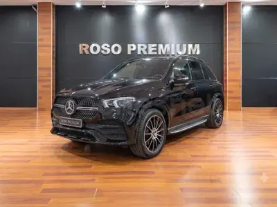 Usado Mercedes GLE350 de