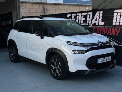 Brugt Citroën C3 Aircross Feel 110 HK (80 kW) 2022 Hvid SUV