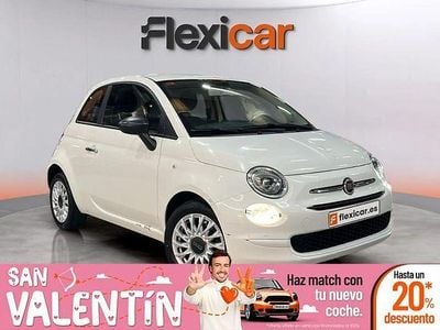 Blanco Usado 2021 Fiat 500 Connect Utilitario | 10.990 € (Precio justo)