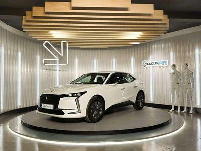 Blanco Usado 2022 DS Automobiles DS4 Bastille Utilitario | 26.900 € (Caro)
