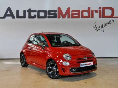 usado Fiat 500 1.2 8v 69 CV S