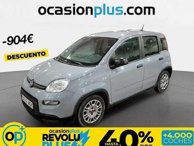 Occasion Fiat Panda 70 PK (51 kW) 2023 Wit Hatchback