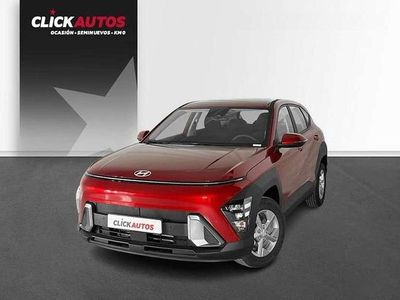 Usado Hyundai Kona 143 CV (105 kW) 2024 Rojo SUV