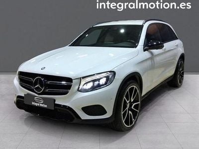 Usado Mercedes GLC250 Exclusive 204 CV (150 kW) 2016