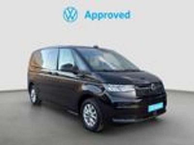 Usado VW Multivan 150 CV (110 kW) 2025 Negro Monovolumen