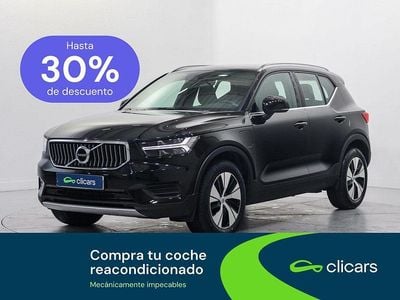 Usado Volvo XC40 Inscription 262 CV (192 kW) 2022 Negro SUV