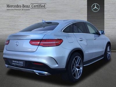 Mercedes GLE350