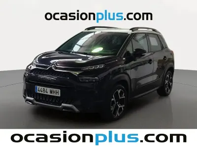 Usado Citroën C3 Aircross PureTech 131 CV (96 kW) 2023 Negro SUV