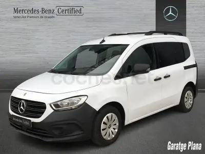 Occasion Mercedes Citan 110 95 PK (69 kW) 2022 Wit Stationwagen