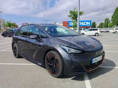 Usado Cupra Born 150 kW (204 CV) 2021 Eléctrico Utilitario