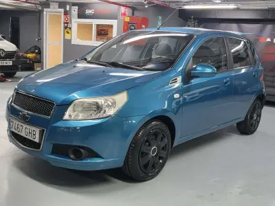 Usado Chevrolet Aveo