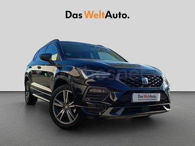Usado Seat Ateca FR 150 CV (110 kW) 2024 Negro SUV