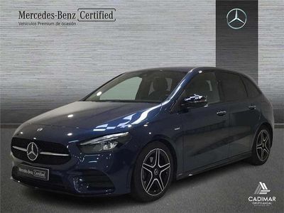 Usado Mercedes B200 150 CV (110 kW) 2021 Monovolumen