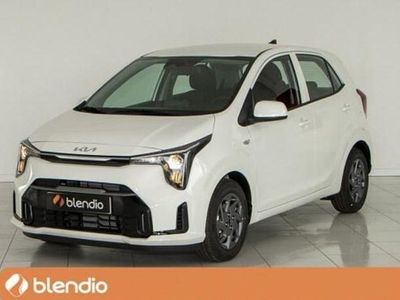 Nuevo Kia Picanto 63 CV (46 kW) 2025 Utilitario