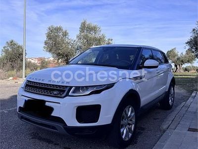 Usado Land Rover Range Rover evoque SE 150 CV (110 kW) 2017 Blanco SUV