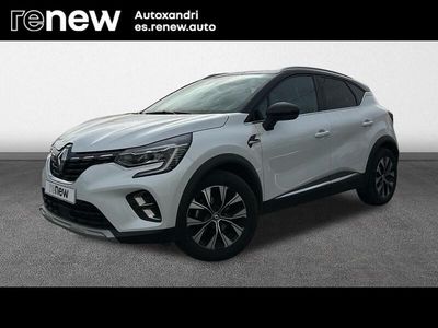 Usado Renault Captur Techno 140 CV (102 kW) 2023 Blanco SUV