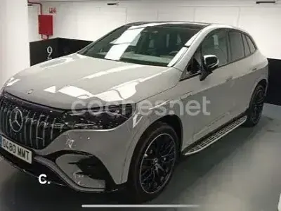 Usado Mercedes EQE AMG 43 Edition 350 kW (476 CV) 2024 Eléctrico SUV