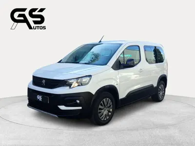 Usado Peugeot Rifter