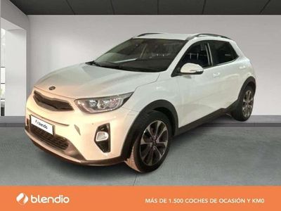 Usado Kia Stonic 101 CV (74 kW) 2019 Blanco SUV