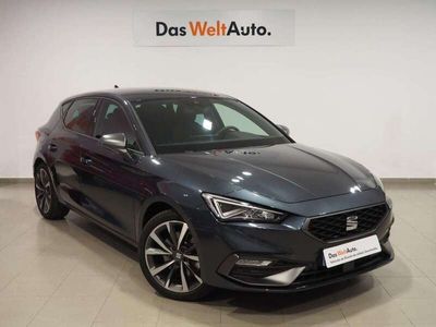 usado Seat Leon 1.4 e-Hybrid S&S FR DSG 150 kW (204 CV)