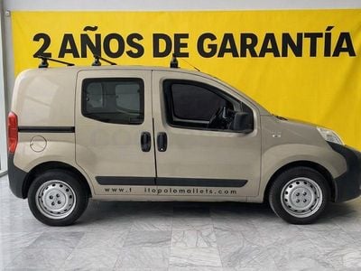 Usado Citroën Nemo 68 CV (50 kW) 2010 Marrón Monovolumen