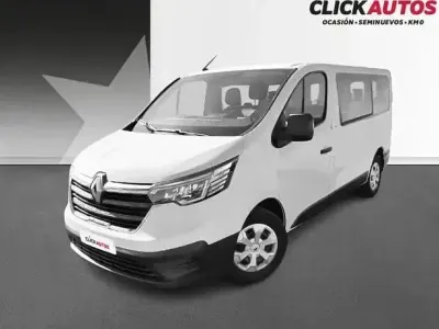 Usado Renault Trafic 150 CV (110 kW) 2024 Monovolumen