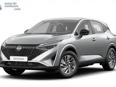 Ny Nissan Qashqai Acenta 140 HK (102 kW) 2025 Grå SUV
