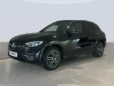 Nuevo Mercedes GLC300e 333 CV (244 kW) 2026 Negro obsidiana SUV