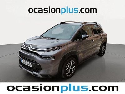 Usado Citroën C3 Aircross PureTech 110 CV (80 kW) 2023 Gris SUV