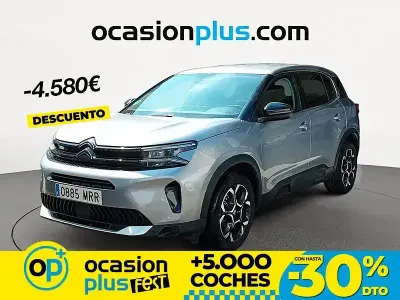 Begagnad Citroën C5 PureTech 131 HK (96 kW) 2024 Grå Pickup